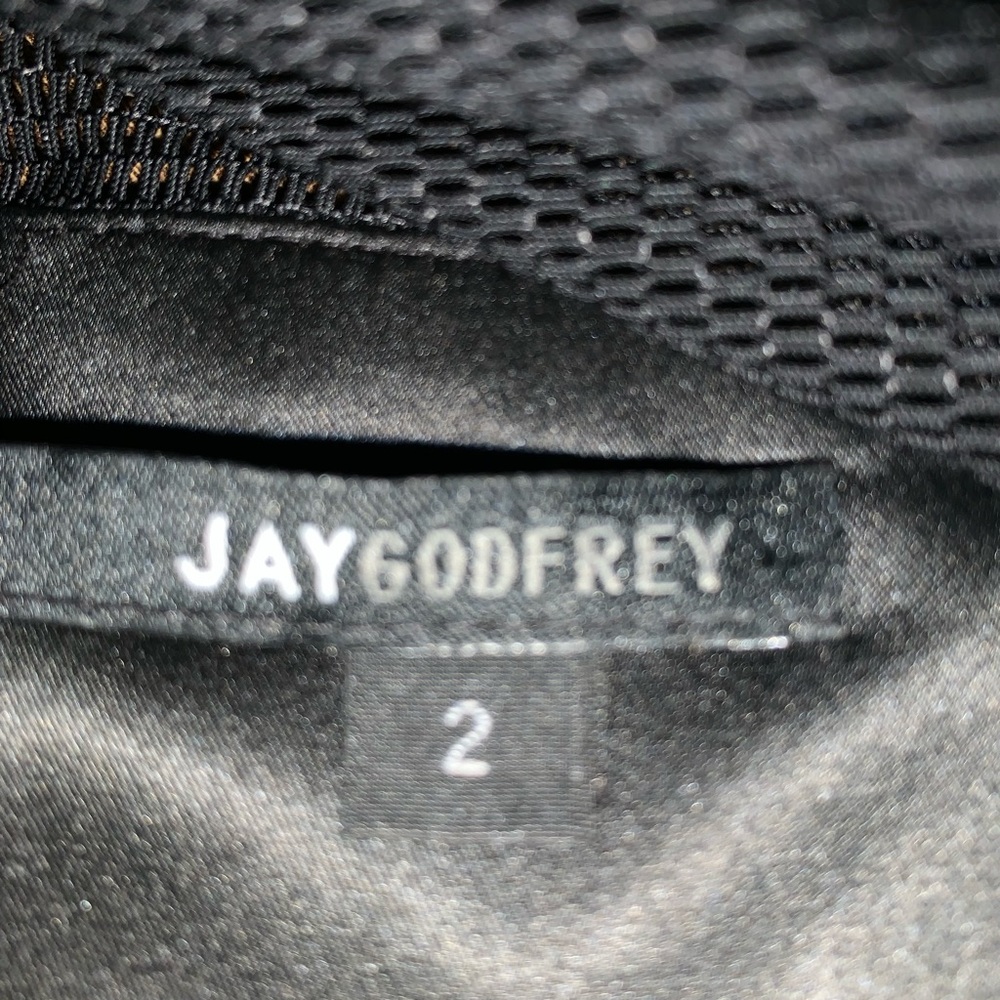 Jay Godfrey Nicki Dress size 2 💕 - Picture 4 of 5